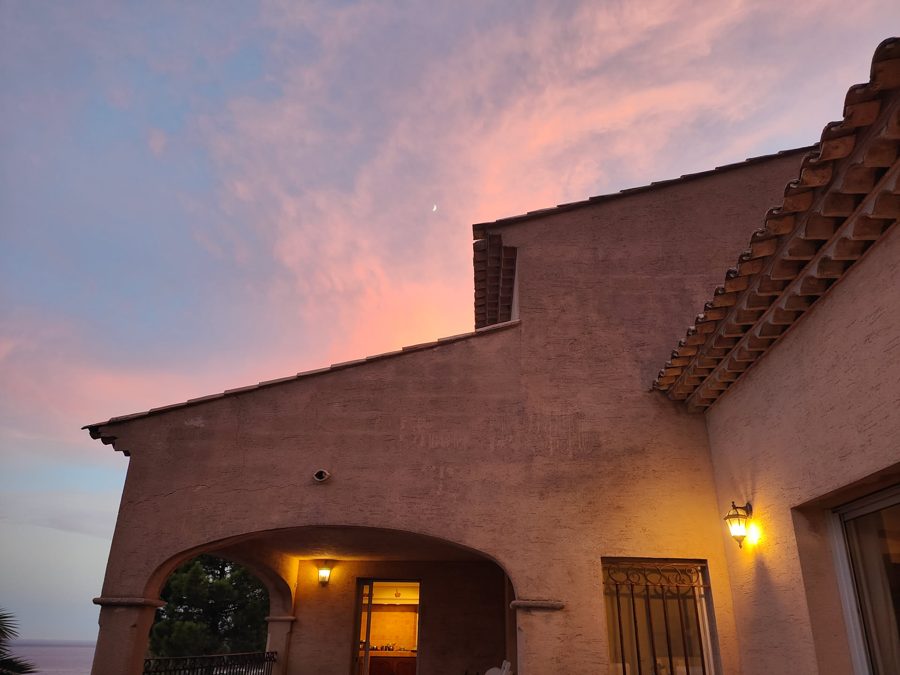 Provençal arches
