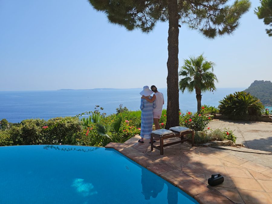 Sea view